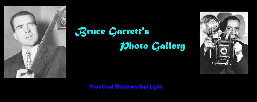 Bruce Garrett's Photo Gallery